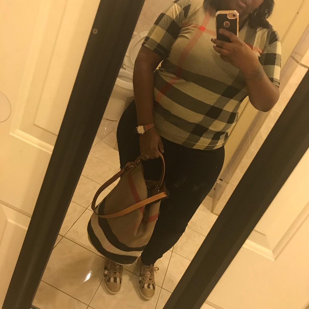 Shoes and bag